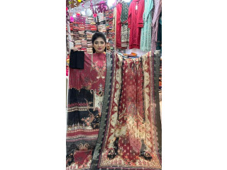 Tawakkal katan Dupatta