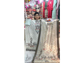 Kawakkal katan Dupatta