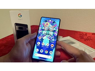 Google Pixel 7 USA Waterproof (Used)